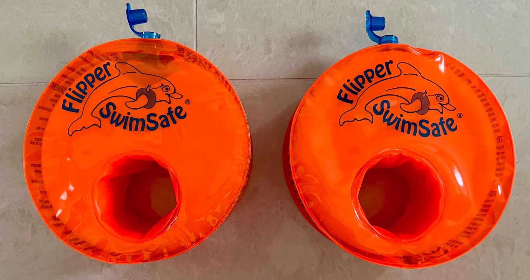 Salvagente: SwimSafe Schwimmflügel – Usato da Zürich venduto da Amri08 1
