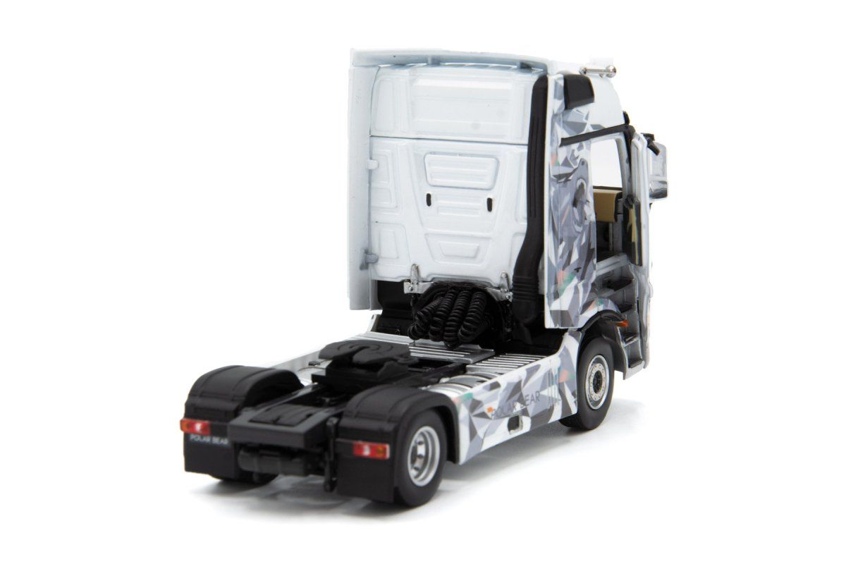 Kit di modellismo & Modellini statici: IMC Mercedes Polar Bear – Nuovo (secondo la descrizione) da Dagmersellen venduto da FBM-Bacheli 3
