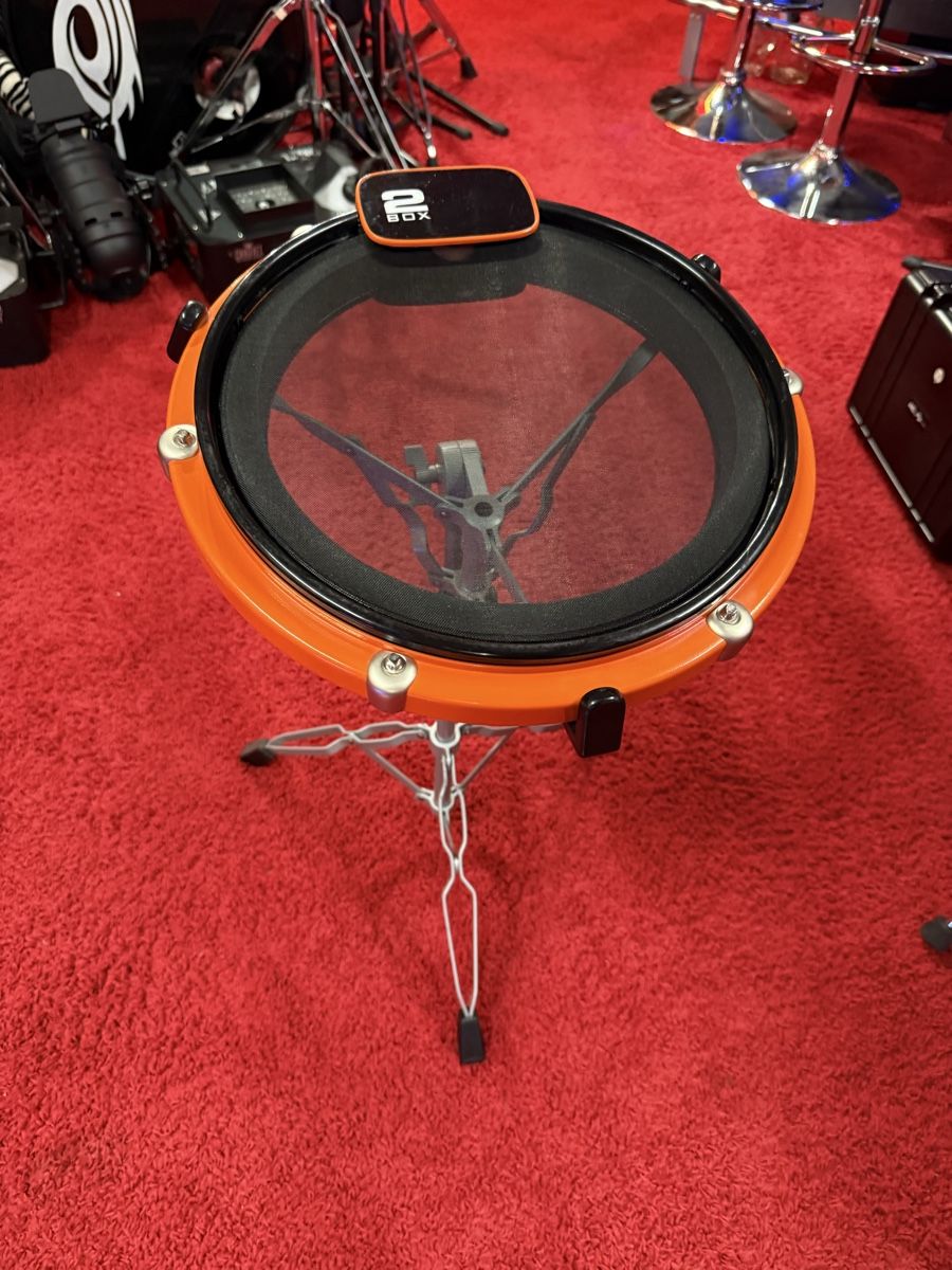 2Box Strumenti musicali: 2Box Snare Trigger Modul – Usato da Unterengstringen venduto da Birchermuesli63
