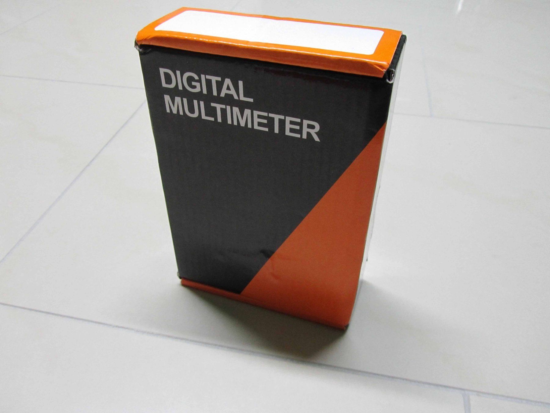 Mesurer: Digital multimeter DM850 – Neuf avec emballage d'origine à moosseedorf par RTN10 2