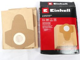 EINHELL Schmutzfangsack 30Liter 5er Pack