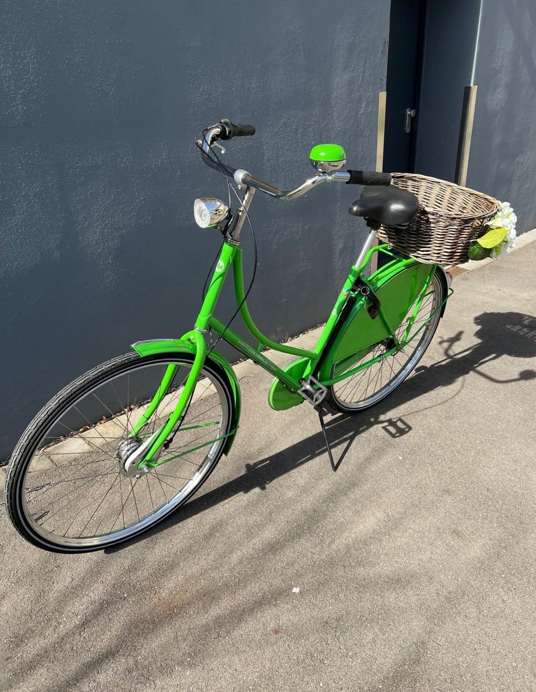 Biciclette: Hollandvelo Columbus – Usato da Fällanden venduto da Caramel7 6