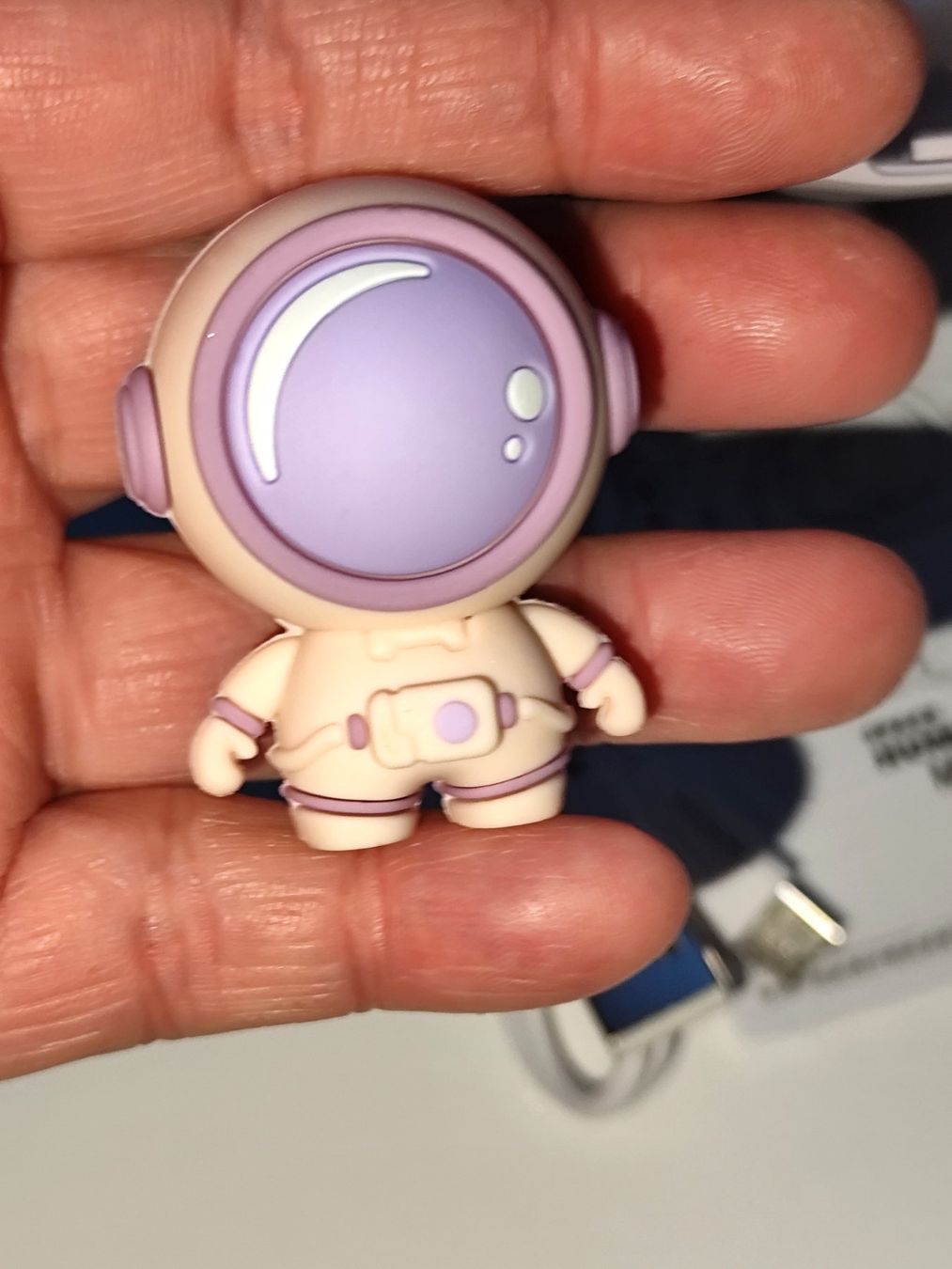 Umidificatori d'aria: Space Capsule Humidifier Luftbefeuchter USB LED Astronaut – Nuovo e nell'imballaggio originale da Bettingen venduto da hamau2012 2