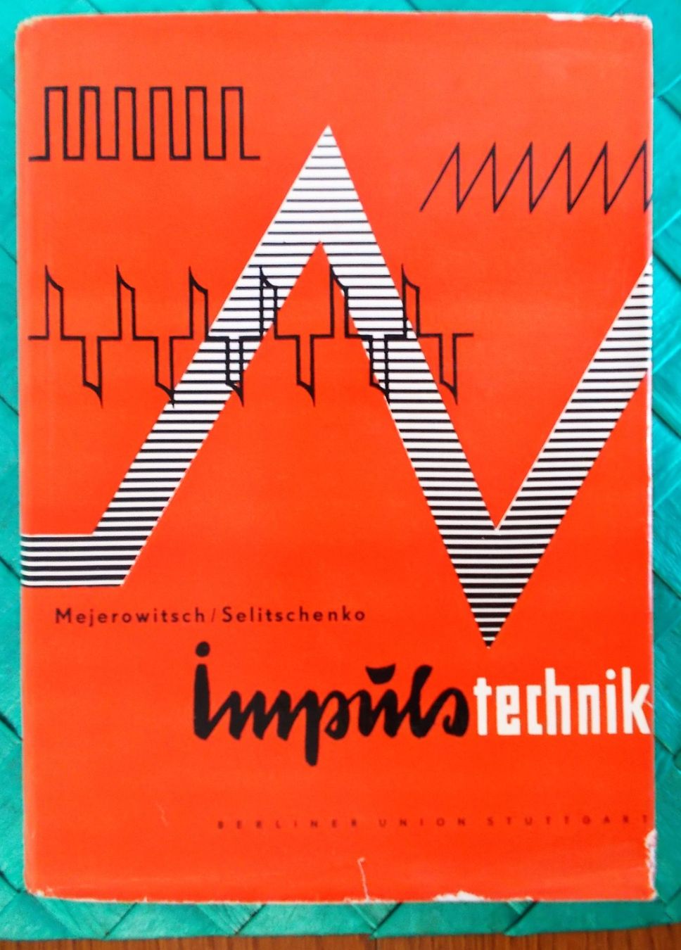 Bücher: Impulstechnik 1960 – Gebraucht aus Zwingen von Celerio100 1