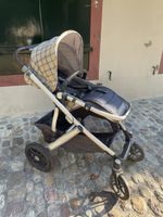 UPPA Baby Vista Kinderwagen Babyschale