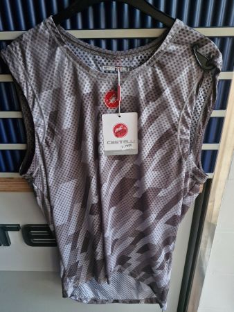 Neues Castelli Herren Velo-Unterhemd, Pro Mesh SL, Gr. 2XL