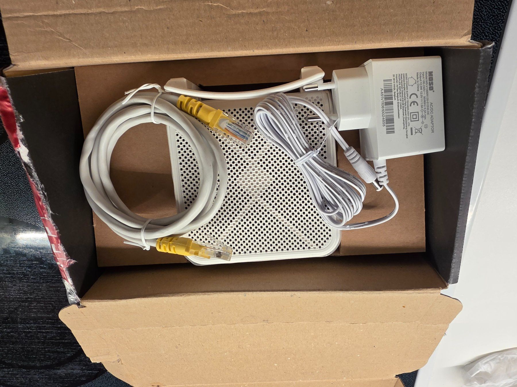 Unità & Adattatore: Quickline WLAN Plus Adapter 4960 - neu, mit allem Zub... – Nuovo e nell'imballaggio originale da Gränichen venduto da Namchii 1