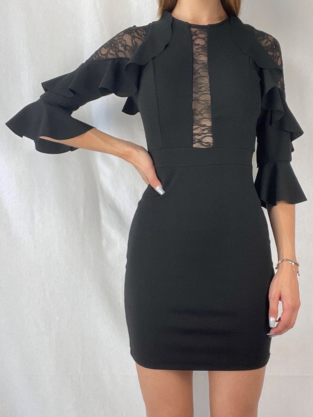 Vestiti: Kleid - Festkleid – Nuovo (secondo la descrizione) da Romanshorn venduto da MAFLOMAS 2