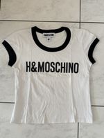 H&Moschino T-Shirt, Gr. M, Top Zustand, Sommer Angebot