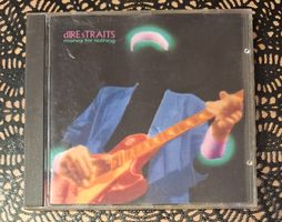 Dire Strauts - Money For Nothing, UK Rock CD Album 1988