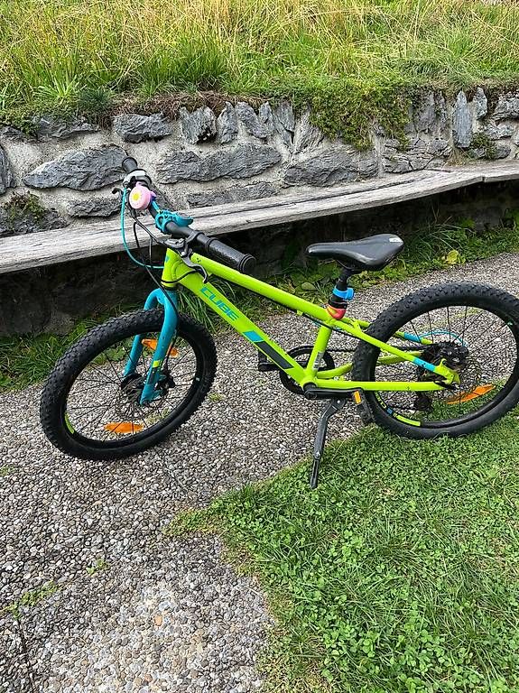 Biciclette: Kindervelo 20 Zoll CUBE – Usato da muerren venduto da constanzetrommer