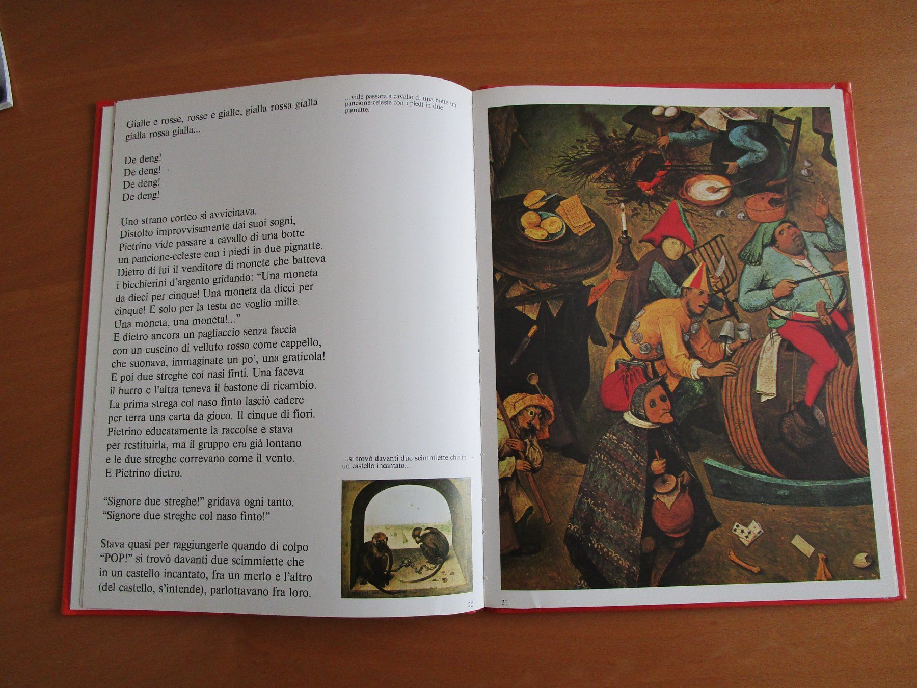 Libri: Libro: La minestra di Polenta – Usato da Langenthal venduto da majarose 2