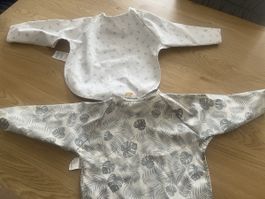 2x Babylatz neu  bebe you