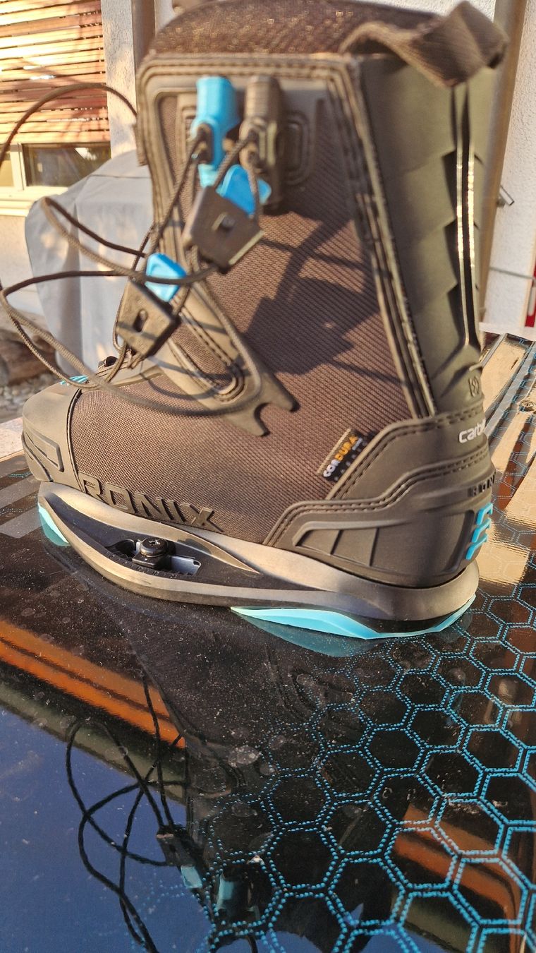 Ronix Tavole da surf e di nuoto: Ronix Wakeboard One 142cm – Nuovo (secondo la descrizione) da Kleinandelfingen venduto da jessi2209 6