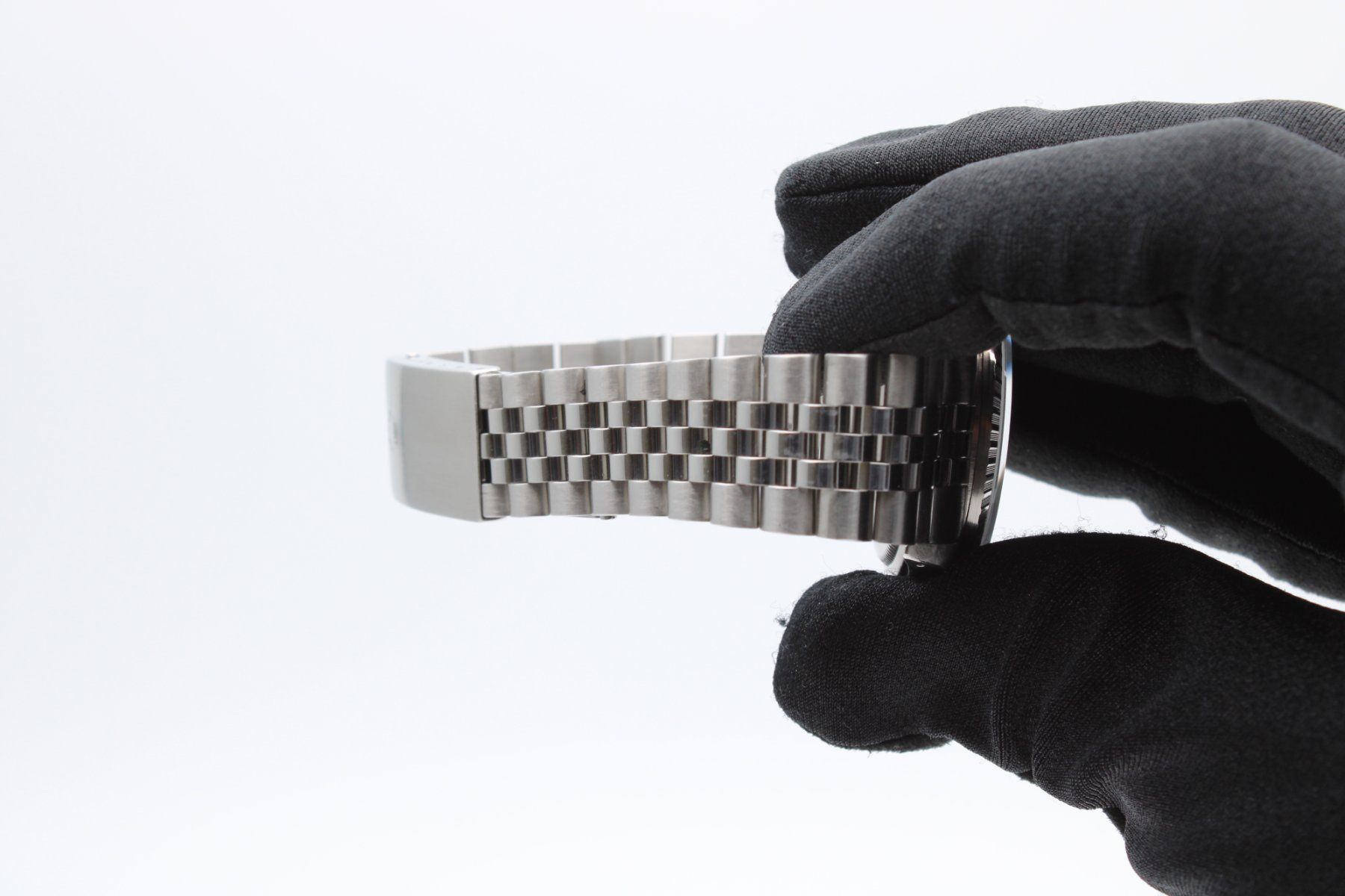 Rolex Orologi: Rolex Datejust Ref. 16220 – Black Dial – Usato da Zürich venduto da Alphawatch 6