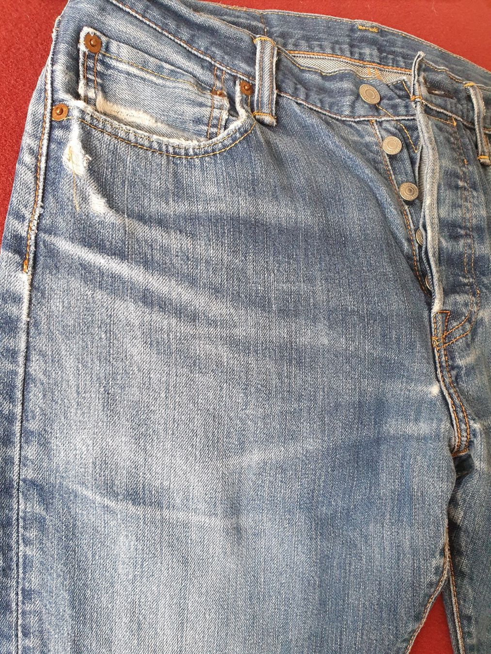 Jeans: Herren -Jeans – Usato da Zürich venduto da Stenat 2