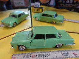 Alfa-Romeo 2600  1:43 (ohne Box)  USSR   > (W10.2)