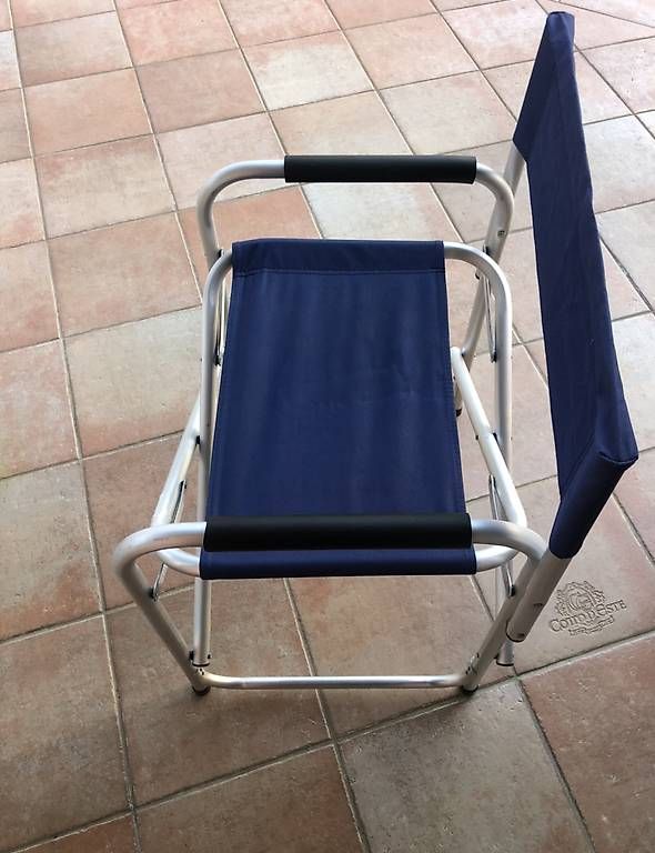 Sedie: Sedia pieghevole in alluminio – Usato da Genestrerio venduto da gfi_bz9k 3