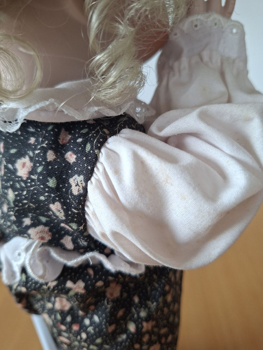 Puppen: Künstlerpuppe von Jan Moodyear – Gebraucht aus Fehraltorf von Vakael 4