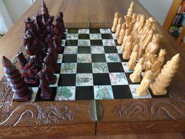 Spiel der Könige: Schach!