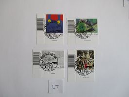 Voll Letzttagsstempel der Poststelle 6563 Mesocco GR