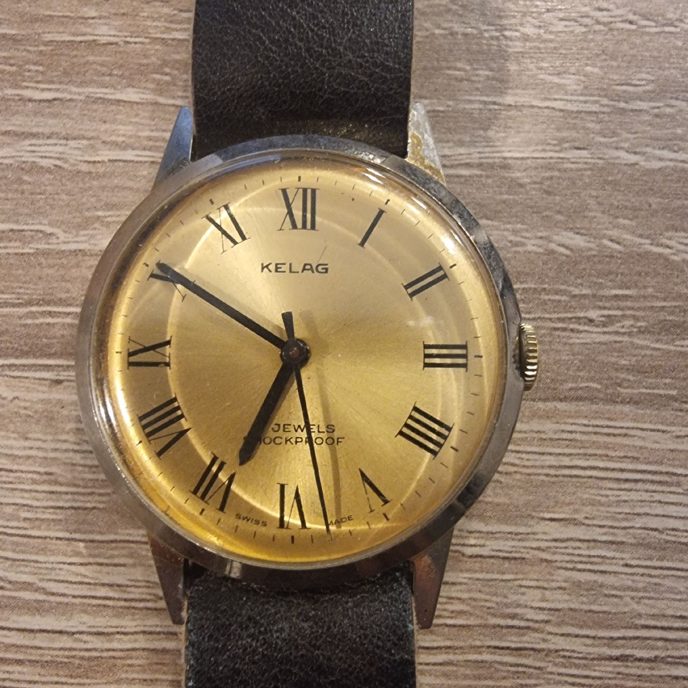 Orologi: Montre Kelag Vintage – Usato da Chessel venduto da Helder77