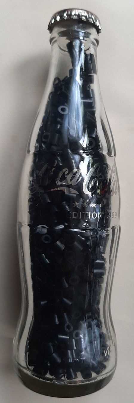 Altro per la casa: Bouteille Coca-Cola Last Edition 1999 – Usato da Montet (Glâne) venduto da Koada2