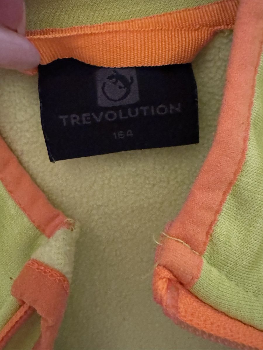 Trevolution Giacche & Cappotti: Trevolution Fleece Jacke, Gr. 164 – Usato da Basel venduto da oks_7kxy 3
