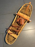Schneeschuhe VIA geflochten