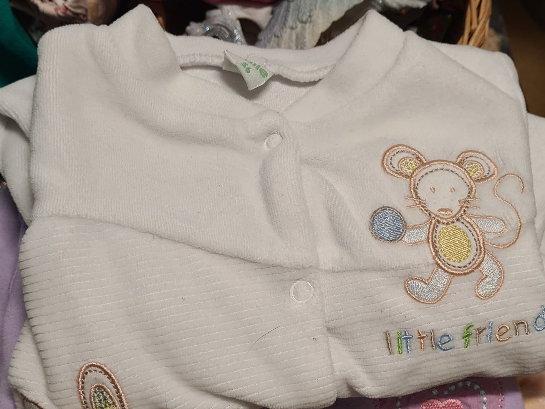 Pyjamas & Ähnliches: Baby Pyjama 56 – Gebraucht aus Amriswil von used2use 2