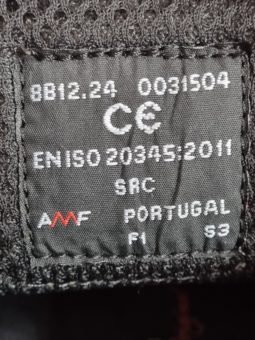 Scarpe da uomo: Red Brick Sicherheitsschuhe Grösse39 – Nuovo e nell'imballaggio originale da Schönenwerd venduto da Chez_Mimi 2