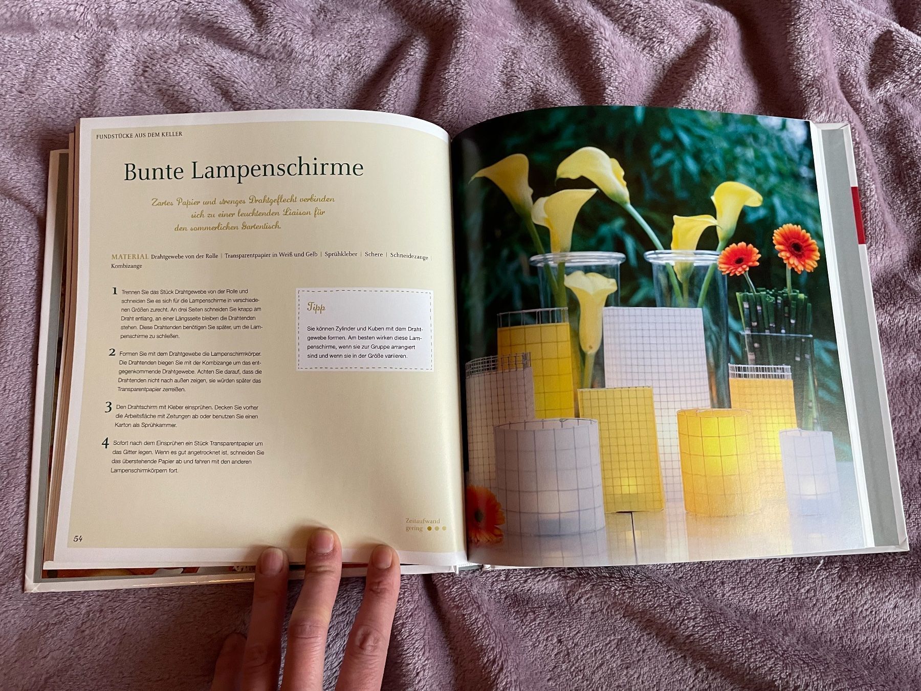 Libri: Wohnideen-aus Recycling Materialien – Usato da Bern venduto da Dafi7 4