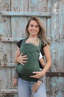 Baby Trage aus Velors NEU