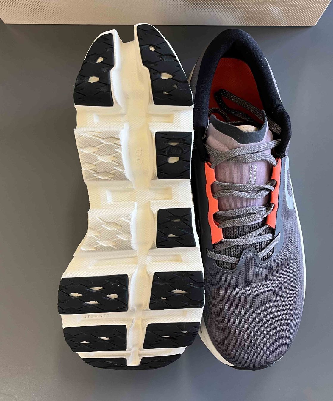 On Herrenschuhe: ON Running / Cloudmonster 3 / EUR 42.5 / US 9.0 / Run / Men – Gebraucht aus Riedholz von milkandchocolate 6