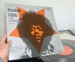 The Live Experience Band – Voodoo Chile - Live Experience 69