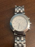 Longines Chronograph, Stahl, sehr guter Zustand! (