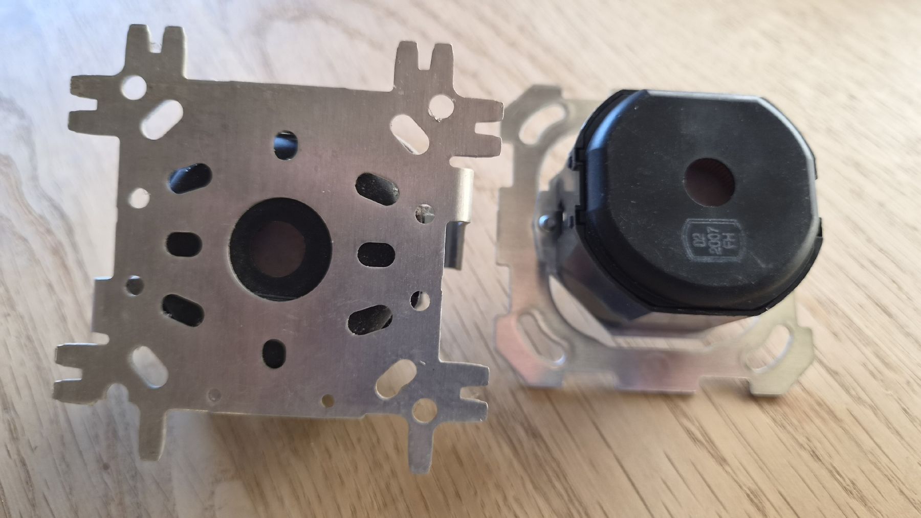 Feller Schalter: Feller Drehdimmer – Gebraucht aus Teufen ZH von finetec 5