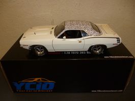 Plymouth Cuda 440 1970 "Mod-Top Edition" YCID 1:18