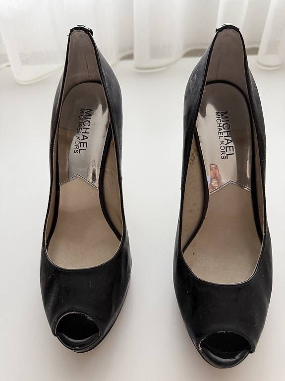 Damenschuhe: Original Michael Kors Pumps/ Schuhe Gr. 37 – Gebraucht aus Jona von Selin84
