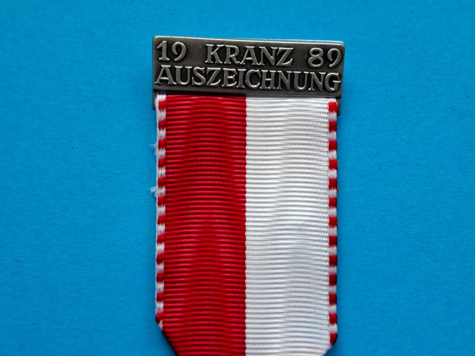 Medaglie: Schiess Meisterschaften 1989 (H404) – Usato da Schwanden GL venduto da Suvorov 1