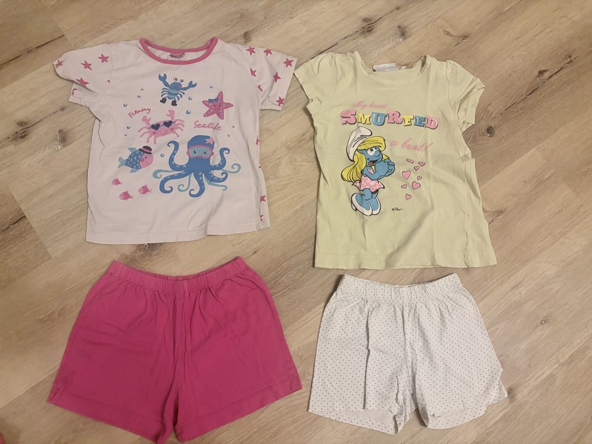 Kleiderpakete & -sets: Kleiderpaket 16 Teile 110-116 – Gebraucht aus Rüti ZH von Butterfly206cc 8