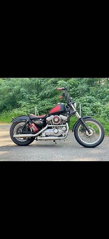 Harley-Davidson Altro: Vendo Harley Davidson XLH883 – Usato da Solduno venduto da bot_7m28 1