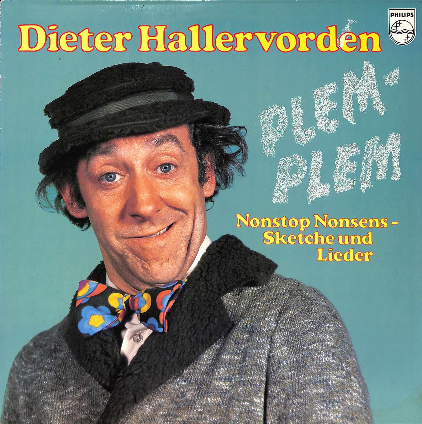 Dischi in vinile: LP Didi Hallervorden - Plem-Plem – Usato da Trimmis venduto da Beax72