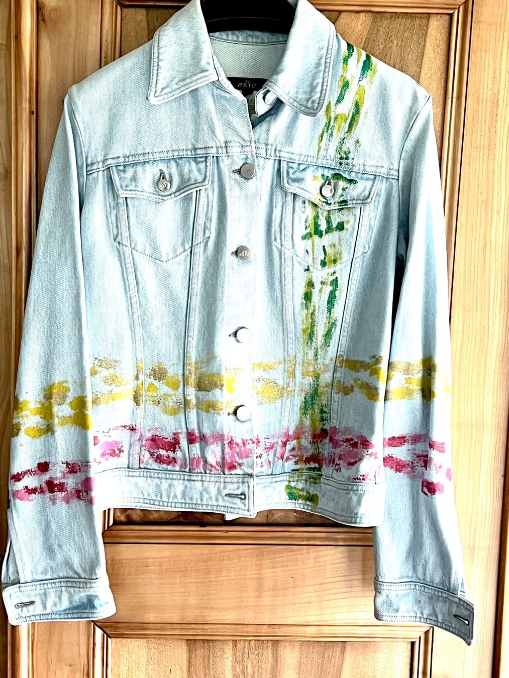 Giacche: Veste Jean EXTÉ Taille S /RARE état impeccable. – Usato da Porrentruy venduto da SYANKA
