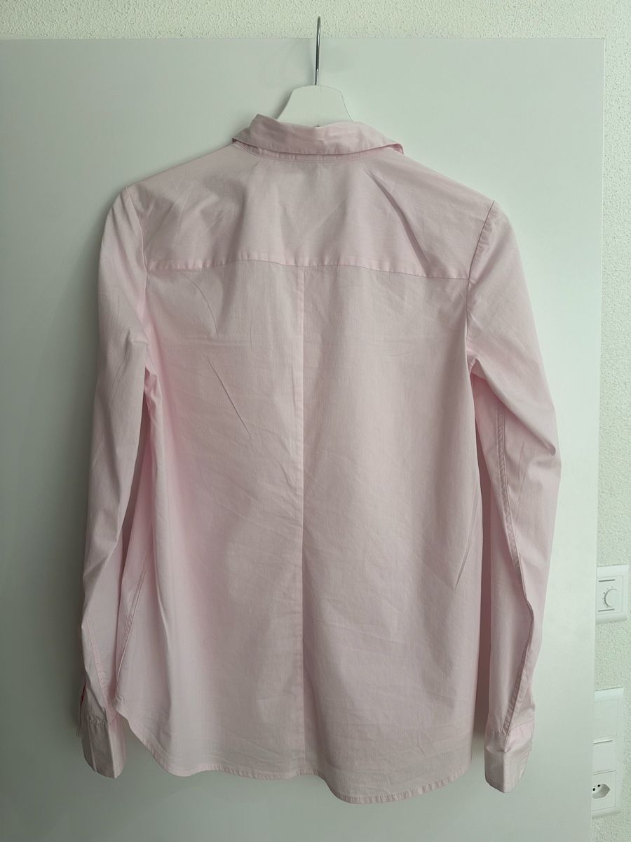 Camicette: H&M Bluse, Grösse 38, Rosa – Usato da Emmenbrücke venduto da MNE98 1
