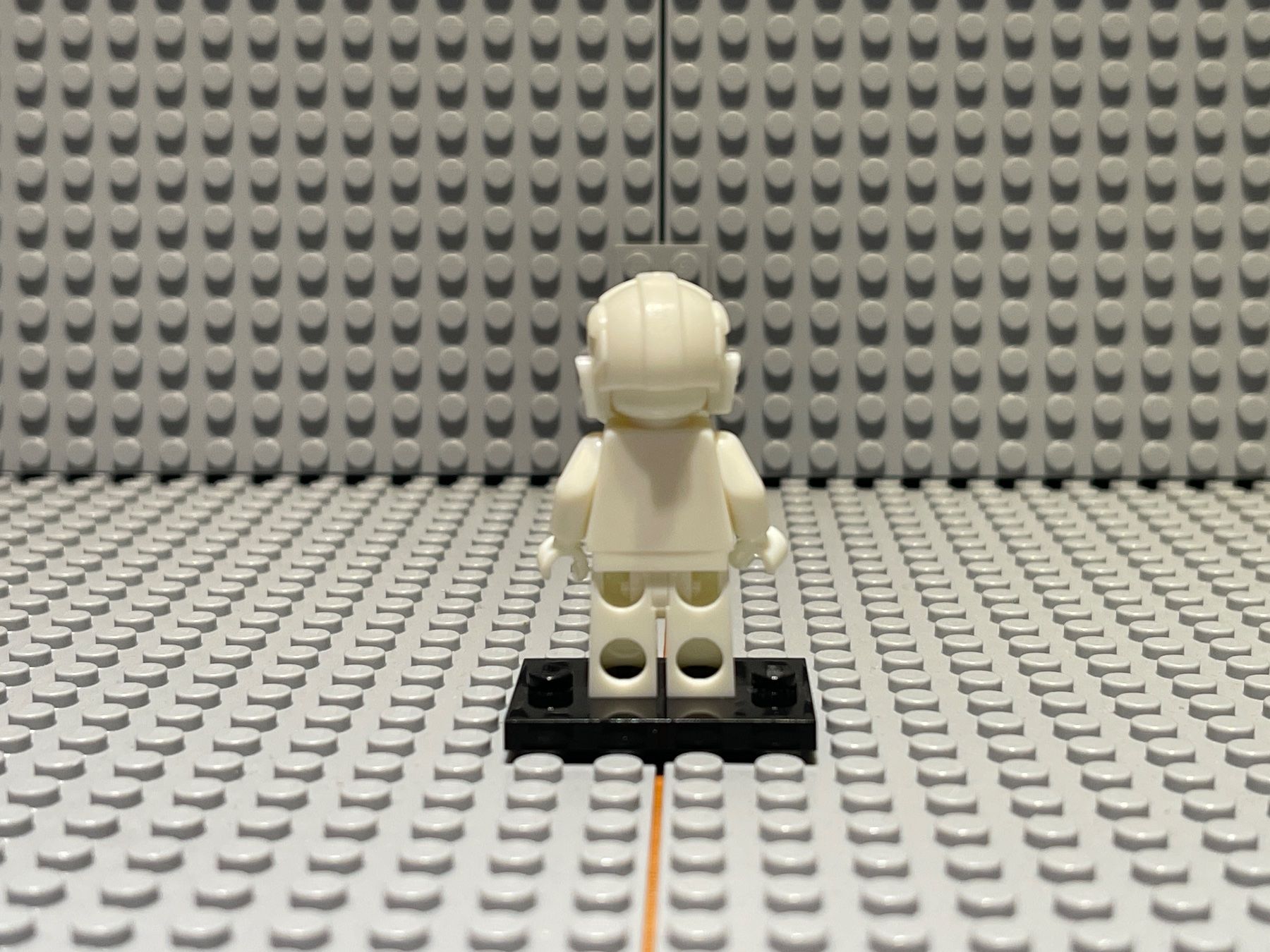 Lego Kit di costruzioni: Lego Star Wars - Glow in the Dark Clone Trooper – Usato da Siglistorf venduto da SwissBrickStore 2