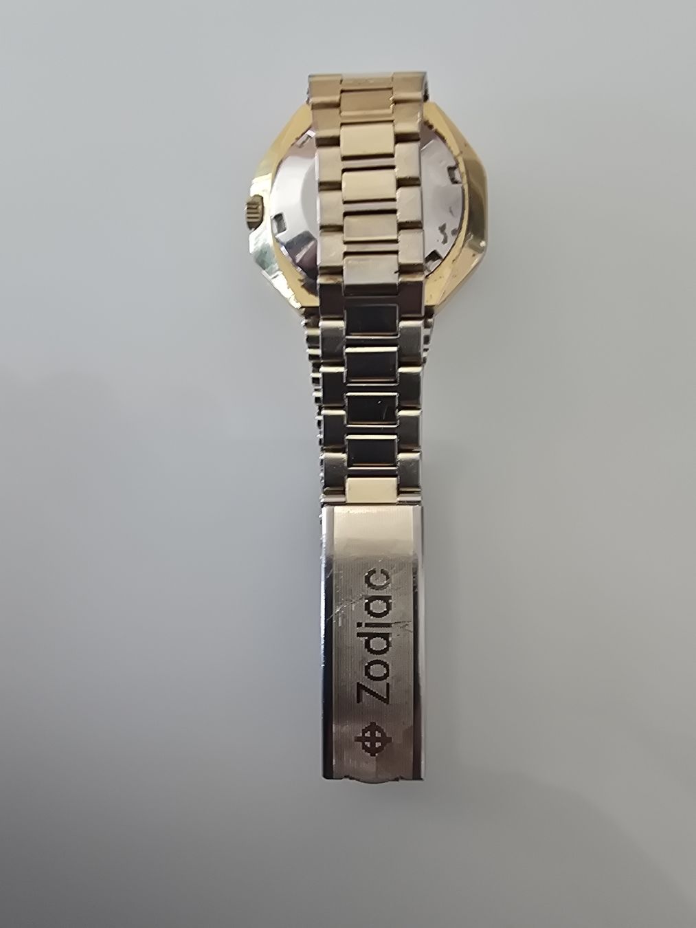 Zodiac Orologi: montre zodiac automatique  – Usato da Yverdon-les-Bains venduto da sge_9vfy 2