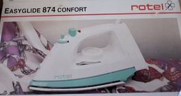 Rotel Easyglide 874 Confort Dampfbügeleisen 