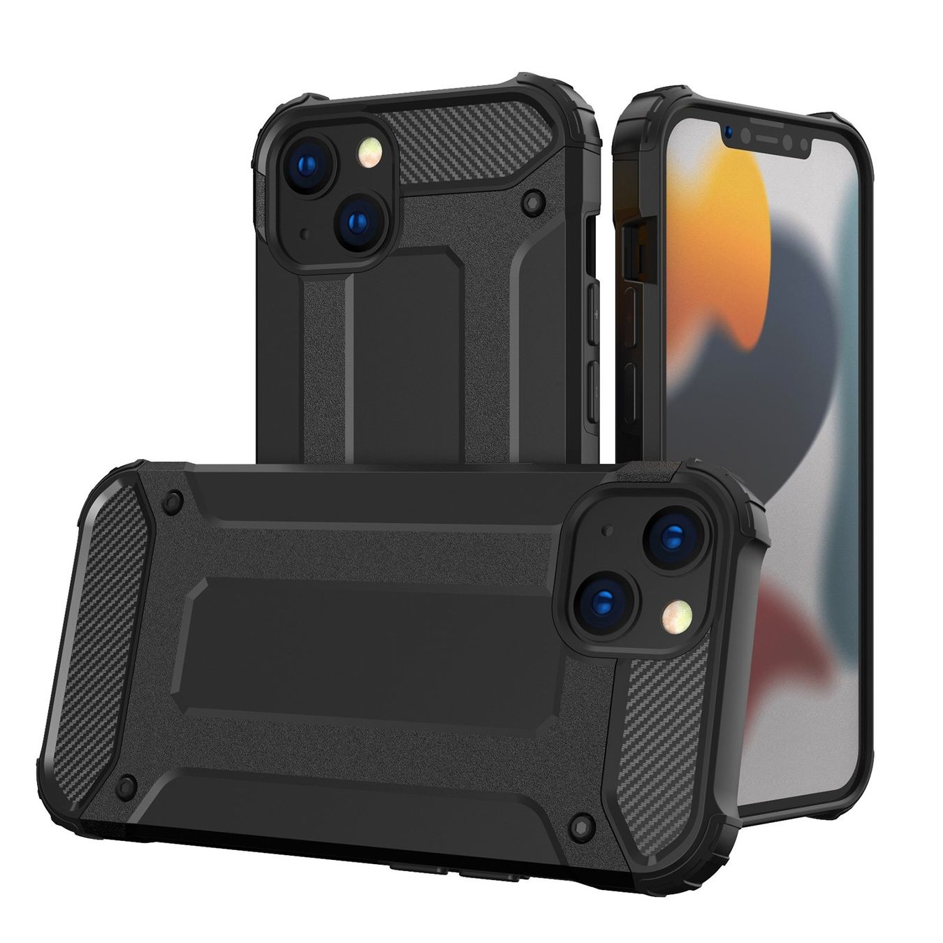 Cover & Protezioni schermo: Coque iPhone 14 Plus Magic Armor TPU (Noir) – Nuovo e nell'imballaggio originale da Renens VD venduto da Accessoryworldch