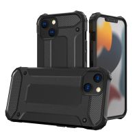 Coque iPhone 14 Plus Magic Armor TPU (Noir)